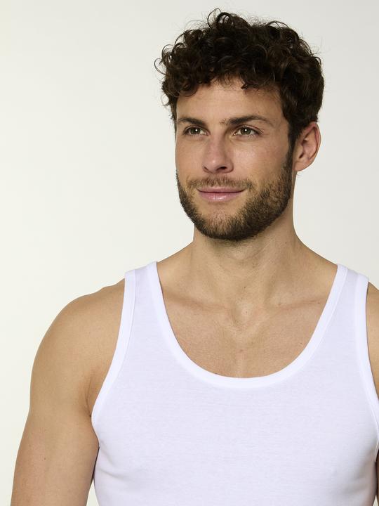 Actual product image Nur Die Unterhemd Basic Alltag Tanktop (XXL)