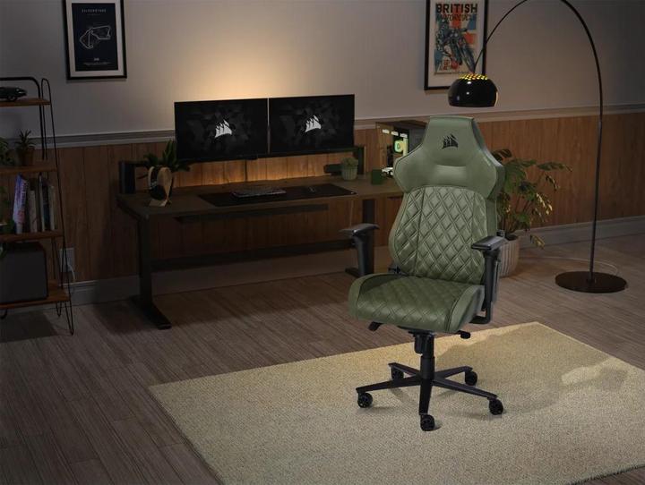 Actual product image Corsair TC500 LUXE Gaming Chair - Sherwood