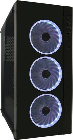 Produktbild LC-Power LC-995B-ON (ATX, mATX, Mini-ITX)