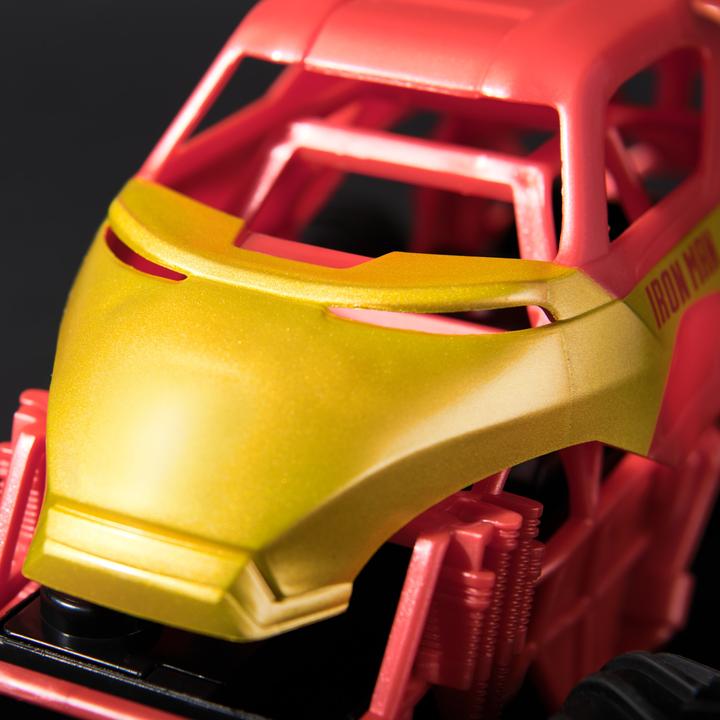 Produktbild Spin Master MJC Monster Jam Iron Man 1:24