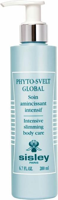 Image du produit Sisley Phyto-Svelt Global Intensive Slimming Body Care (Crème pour le corps, 200 ml)
