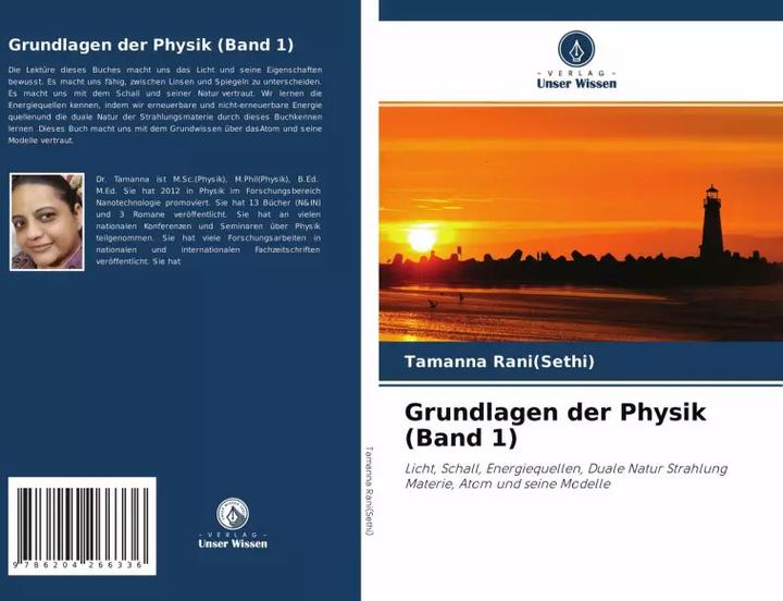 Produktbild Grundlagen der Physik (Band 1) (Deutsch, Tamanna Rani(Sethi), 2021)