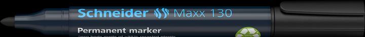 Produktbild Schneider Maxx 130 Permanent-Marker (Schwarz, 3 mm, 1 x)