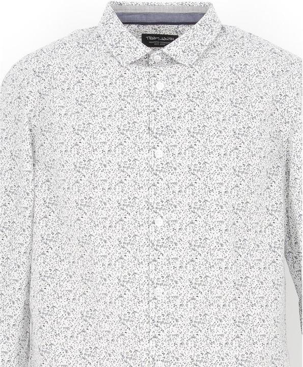 Immagine prodotto Teddy Smith camicia a maniche lunghe teddy mith carton (S)