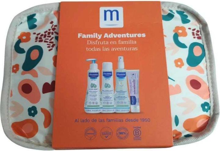 Mustela Maleta Familiar Adv.Terracota (Suntan cream)