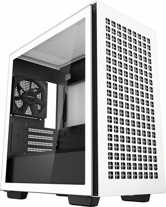 Deepcool CH370 (mATX, Mini-ITX)