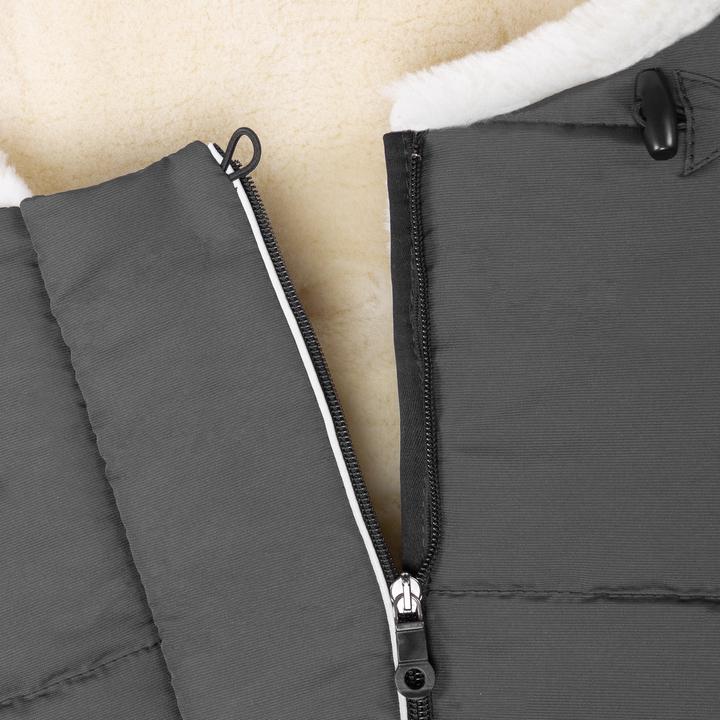 Actual product image Werner Christ TULA vario lambskin footmuff