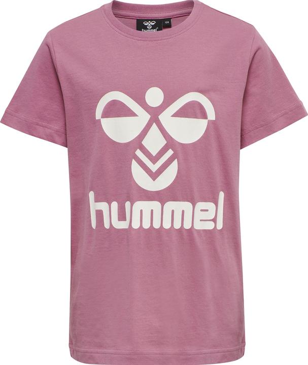 Actual product image hummel Tres T-Shirt S/S (140)