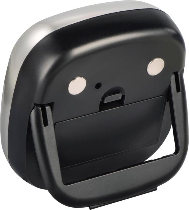 Produktbild Xavax Küchentimer Küchentimer "Touch", digital, Silber/Schwarz