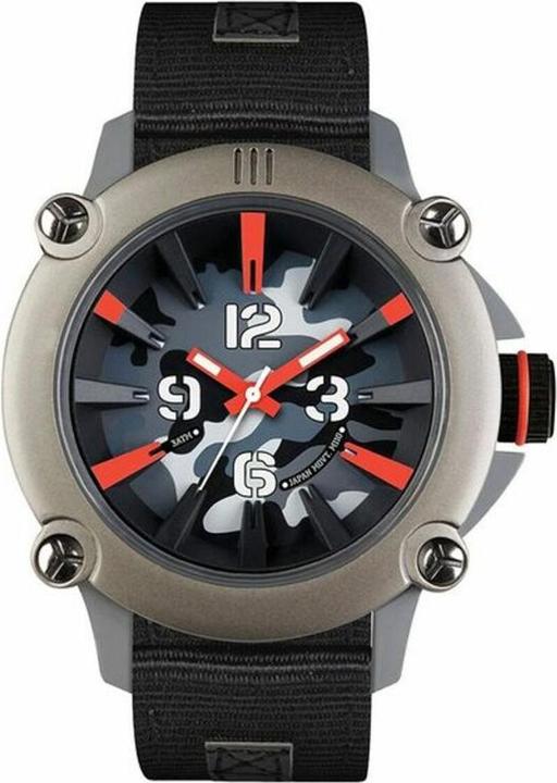 Ene Herrenuhr 640000111 (Ø 51 mm) (51 mm)