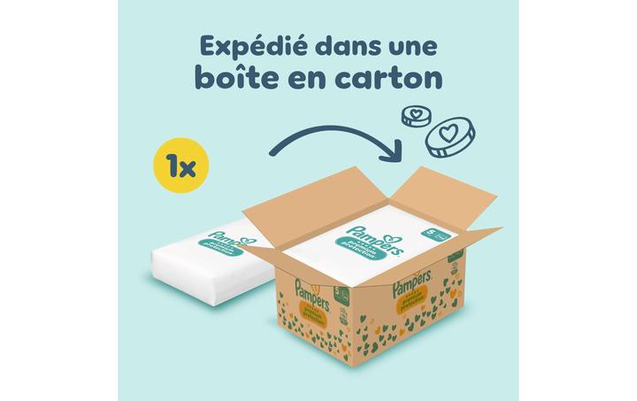 Produktbild Pampers Premium Protection Pants (Gr. 5, Monatsbox, 144 Stück)