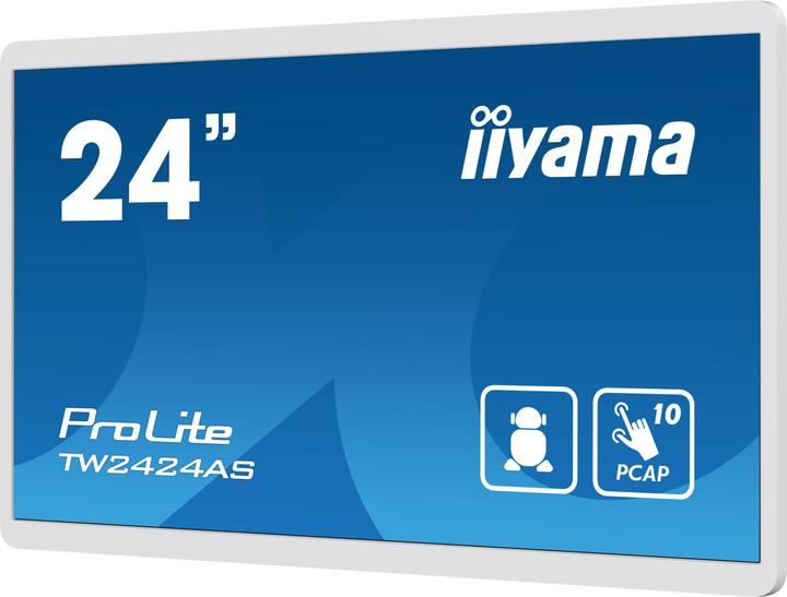 Produktbild iiyama ProLite TW2424AS-W1 (1920 x 1080 Pixel, 24")