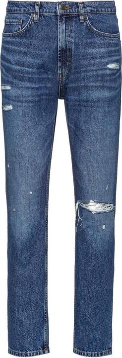 Actual product image HUGO Mens 677 Regular Jeans (31)