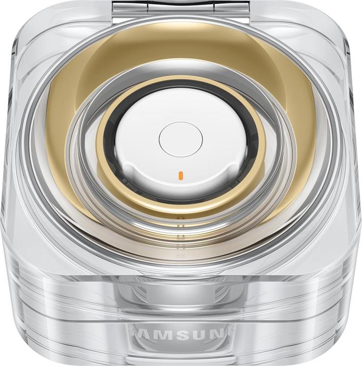Actual product image Samsung Galaxy Ring (14, Gold)