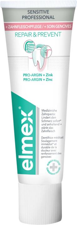 Image du produit Elmex Sensitive Professional Repair & Prevent (75 ml)
