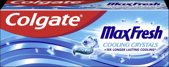 Immagine prodotto Colgate Max Fresh Cooling Crystals, formato da viaggio (20 ml)