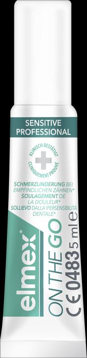 Actual product image Elmex Sensitive Professional On-The-Go Serum (5 ml)