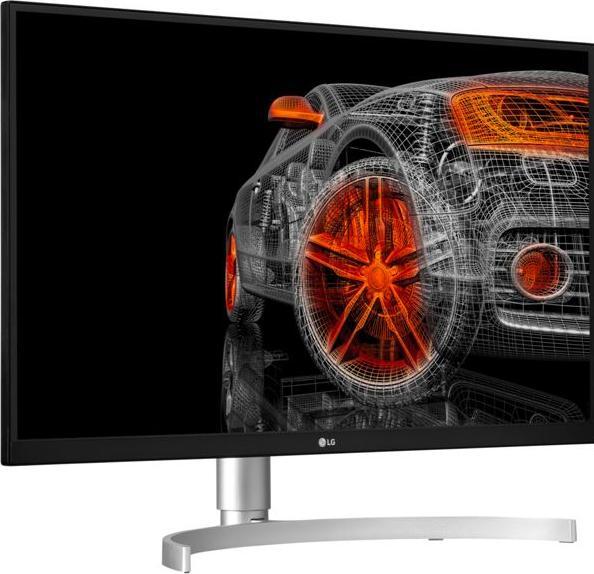 Produktbild LG 27UL550P-W (3840 x 2160 Pixel, 27")