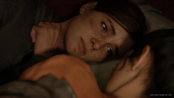 Immagine prodotto Sony The Last of Us Part II Edizione Standard (EN/RU) PS4 (PS4, DE)