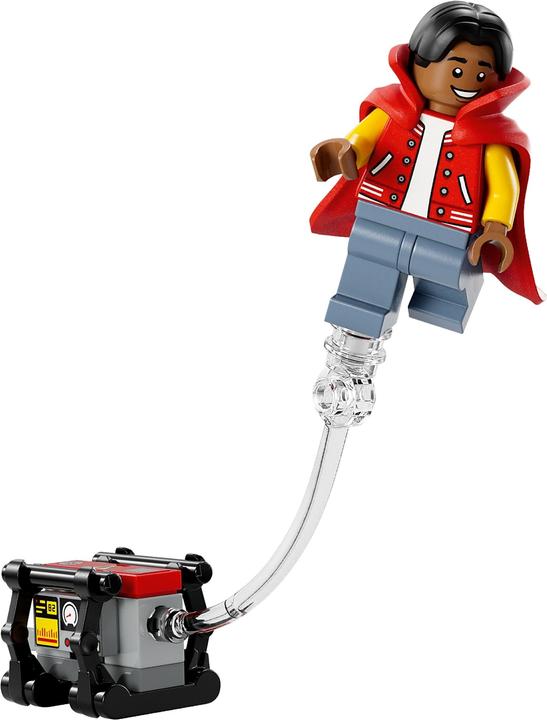 Actual product image LEGO Spider-Man's Big Showdown (76261, LEGO Marvel)