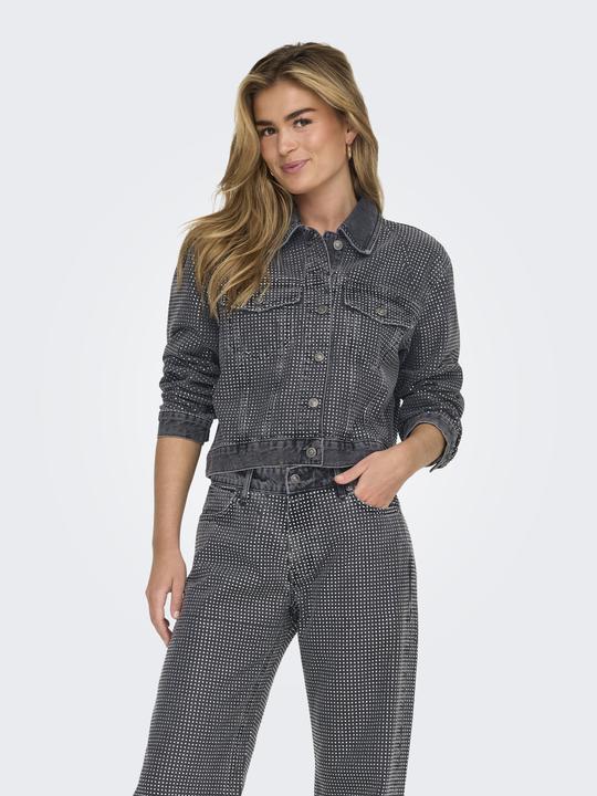 Immagine prodotto Only Giacca di jeans ONLHUDSON Giacca di jeans (XS)