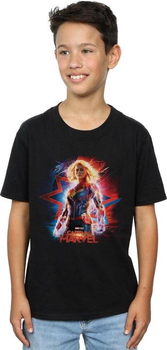 Produktbild Captain Poster TShirt Jungen (116)