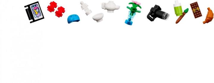 Actual product image LEGO Emma's art school (41711, LEGO Friends)