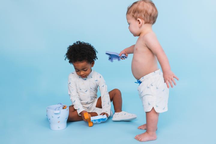 Swim Essentials Badehose Jungs 86/92 Dinosaurs (86)