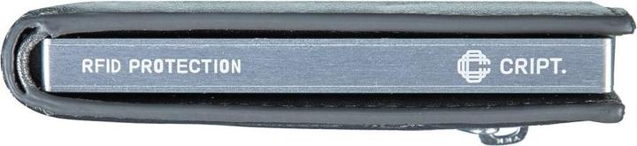 Actual product image Cript 2.25 Card holder with coin pocket
