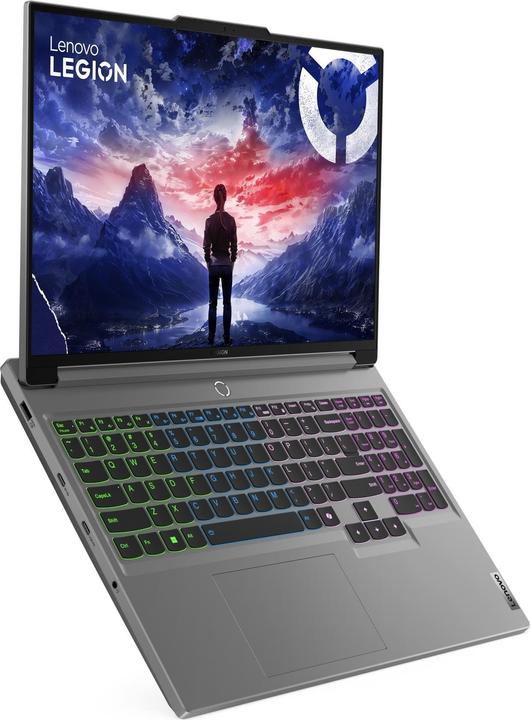 Produktbild Lenovo Legion 5 16IRX9 RTX4060 (16", Intel Core i5-13450HX, 16 GB, 512 GB, Eng. Int.)