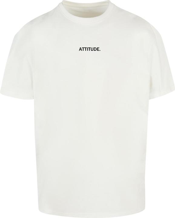 Merchcode Attitude Heavy Oversized Tee - 116455 (L)