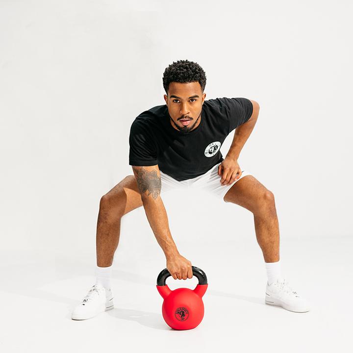 Produktbild Gorilla Sports Kettlebell (1 x 6 kg)