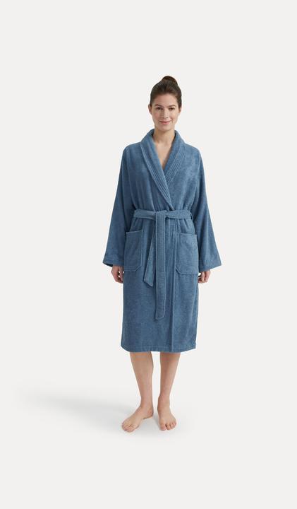 Productafbeelding Möve Homeware Schalkragenmantel Basic (XL)