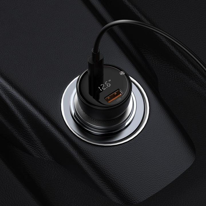 Produktbild Baseus Supreme Car Charger