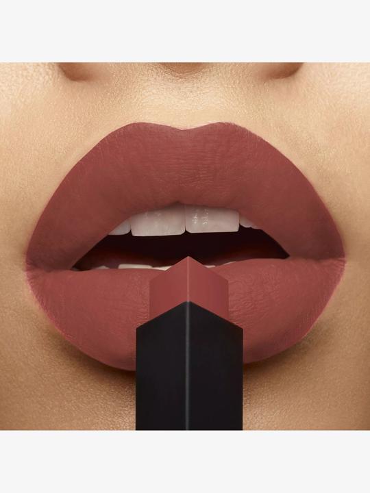 Actual product image Yves Saint Laurent Rouge Pur Couture The Slim (Ambiguous Beige 11)