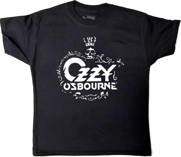Ozzy Osbourne TShirt (128)