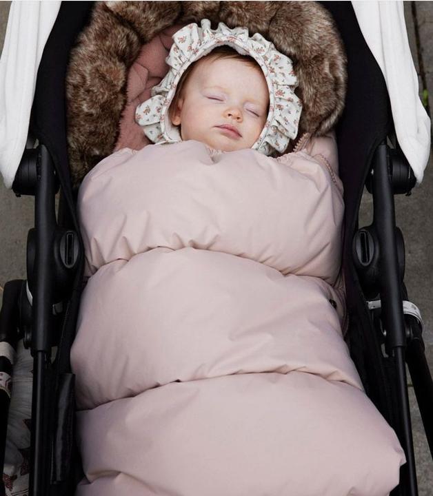 Actual product image Elodie Details - universal stroller bedroom "¦ Blushing Pink".