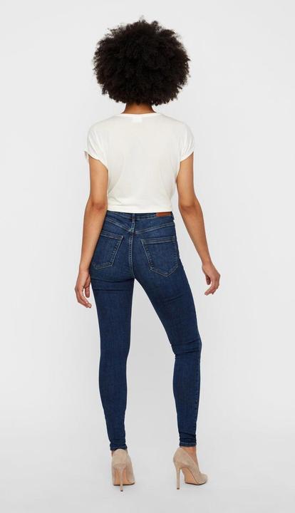 Actual product image Vero Moda VMSOPHIA High Waist Skinny Fit Jeans (32)