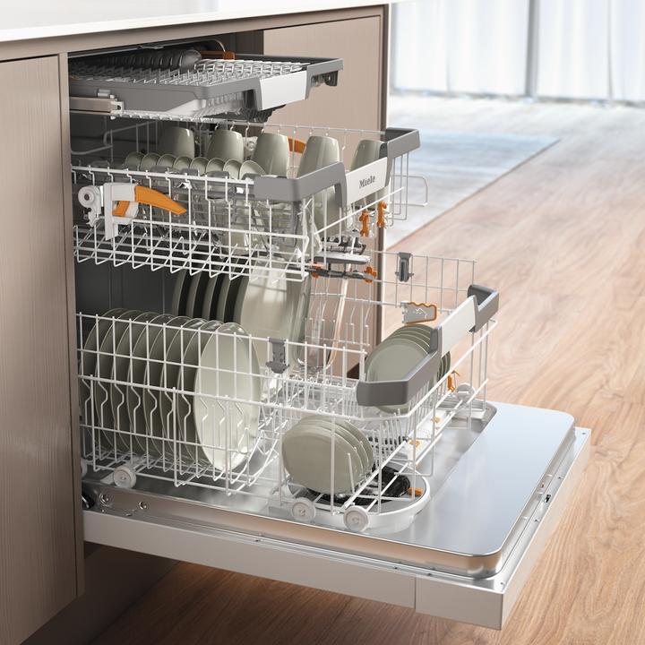 Produktbild Miele G 7130 SCU AutoDos Unterbau-Geschirrspüler Brillantweiss 12337830