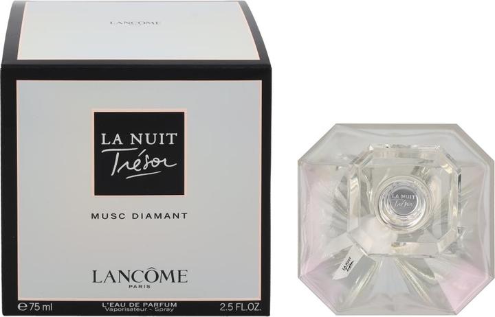 Actual product image Lancôme La Nuit Trésor Musc Diamant (Eau de parfum, 75 ml)