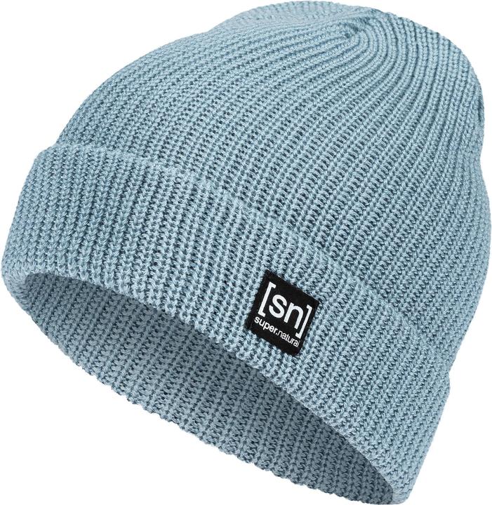 Produktbild Super Natural Merino Basic Beanie (One Size)