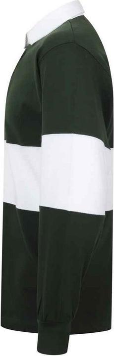 Immagine prodotto Front Row Camicia da Rugby Con Pannelli Adulto Unisex (XL)