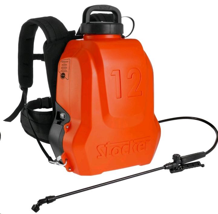 Actual product image Stocker Garden Stocker Electric Backpack Sprayer Ergo 12 L LiIon FPM (12 l)