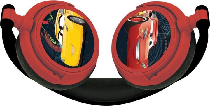 Actual product image Lexibook Cars Stereo Headphones