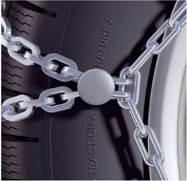 Actual product image König Chain ThuleKing XD16 Gr 265 16mmSnow Chains
