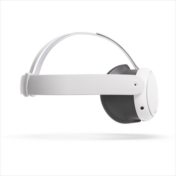 Produktbild Meta Quest 3 + Quest 3 / 3S Elite Strap (512 GB)