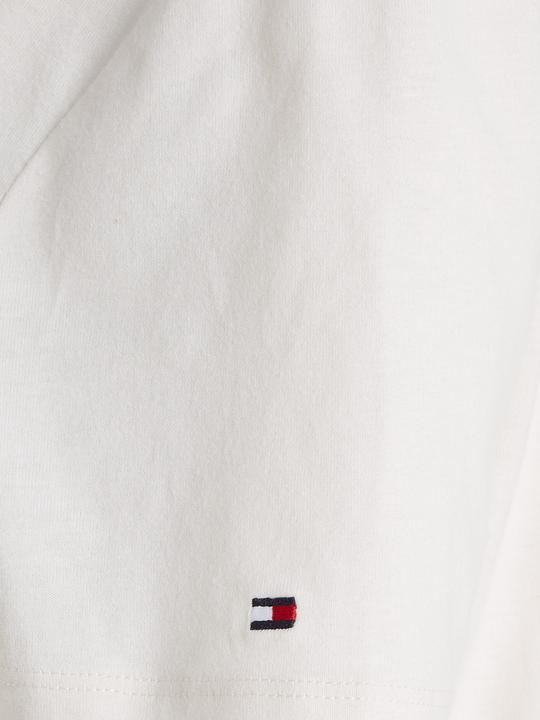 Actual product image Tommy Hilfiger Reg Hilfiger Varsity Emb C-NK SS ww0ww37864 AC0 m (M)