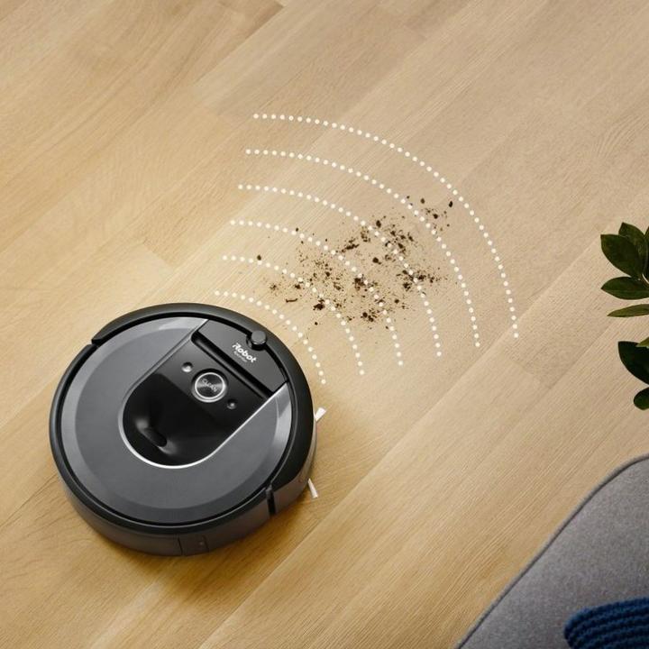 Image du produit iRobot Roomba Combo i8+ (Robot d'aspiration et de nettoyage)