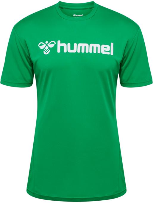Actual product image hummel hmlLOGO JERSEY S/S (XXL)