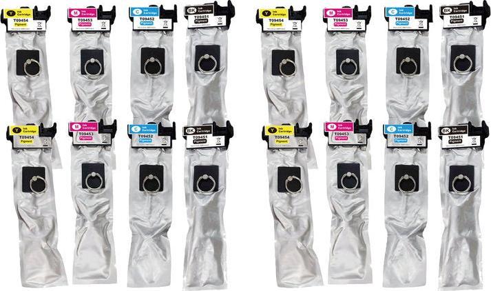 Hermex Alternative Tintenpatrone zu Epson T9451-4 XL (CMYK)